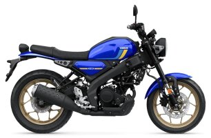XSR 125
