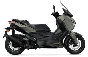 X-Max 125