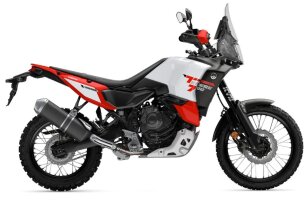 Tenere World Raid
