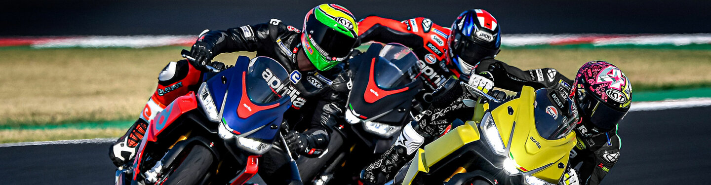 Aprilia Banner