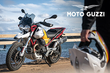 Moto Guzzi Merchandise