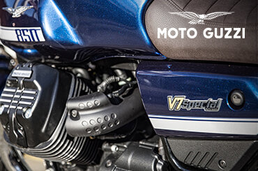 Moto Guzzi Ersatzteile