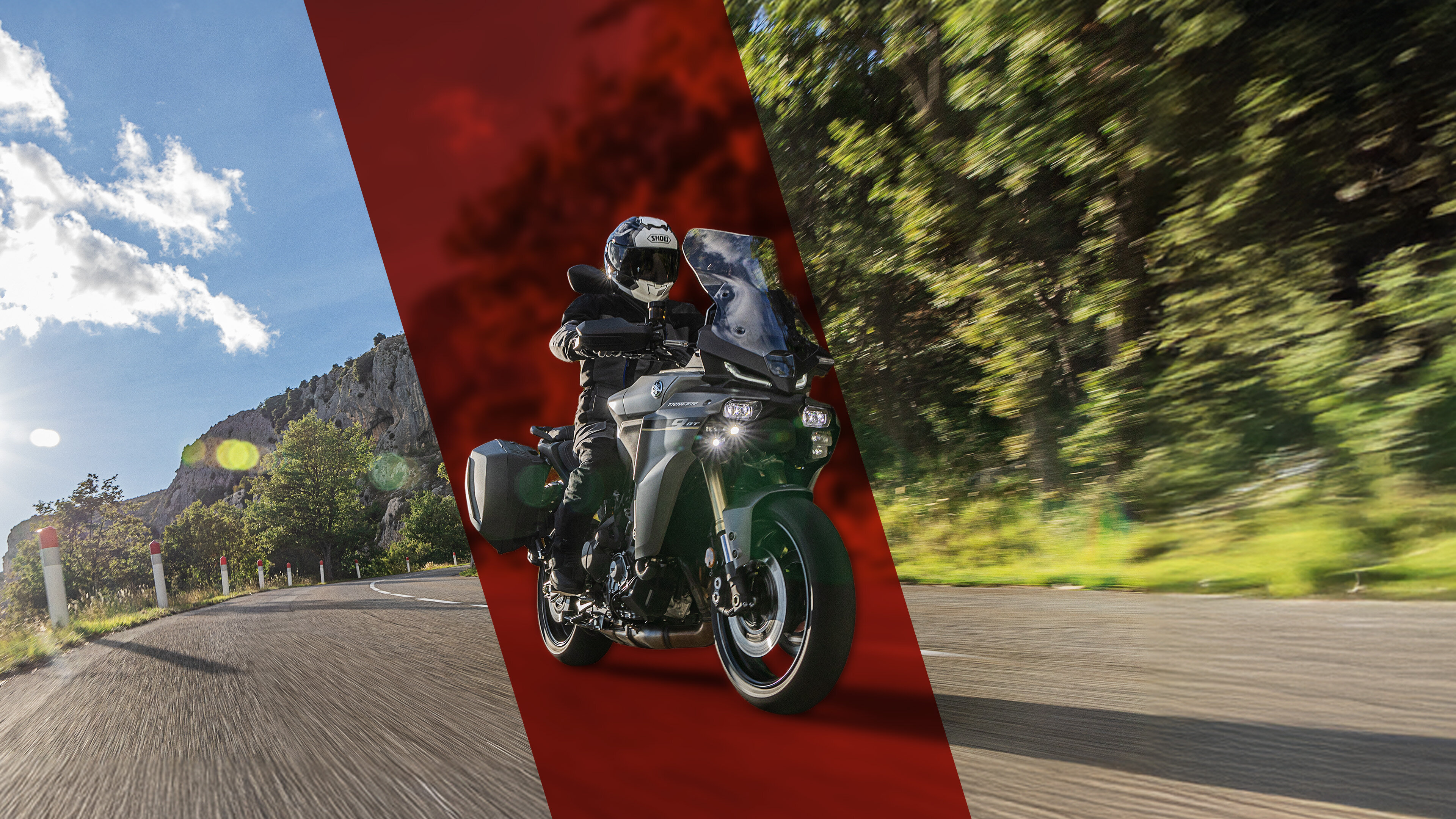 Yamaha Banner