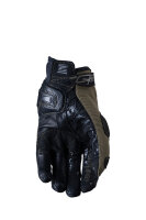 Handschuh Stunt Evo, schwarz-khaki, XL