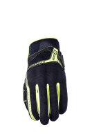Handschuhe RS3 schwarz-gelb fluo XL