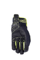 Handschuhe RS3 schwarz-gelb fluo XL