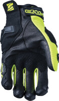 Handschuhe SF3 schwarz-gelb fluo XL
