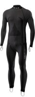 Funktions Kombi STX High Neck R schwarz XS