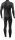 Funktions Kombi STX High Neck R schwarz XS