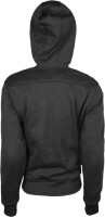 Hoodie PANDA, schwarz, D4XL