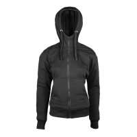 Hoodie PANDA schwarz D5XL