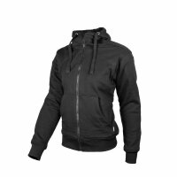 Hoodie PANDA schwarz DS