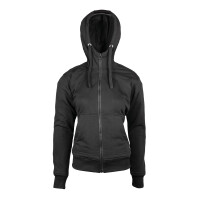 Hoodie PANDA schwarz DS