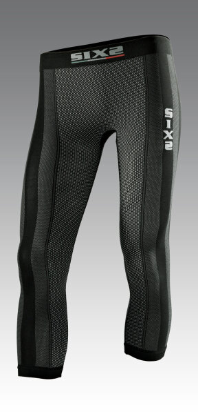 Lange Kinder Funktionsunterhose KPNX schwarz 8Y