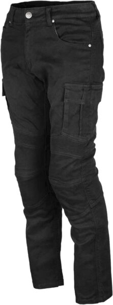 Hose LIZARD Cargo schwarz 32/34