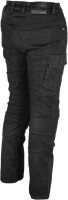 Hose LIZARD Cargo schwarz 34/34