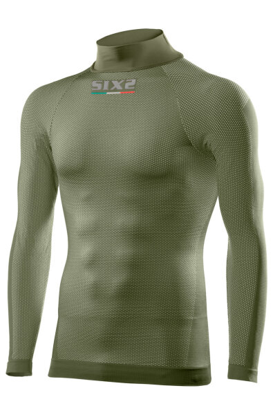 Funktions T-Shirt TS3 grün XS/S
