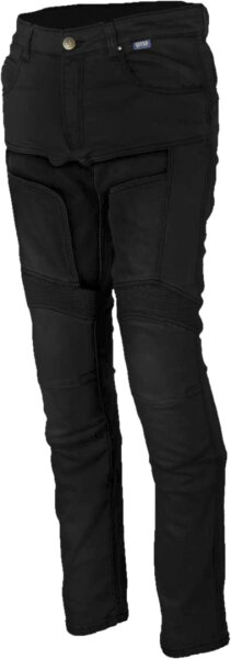 Jeans VIPER MAN schwarz 36/34
