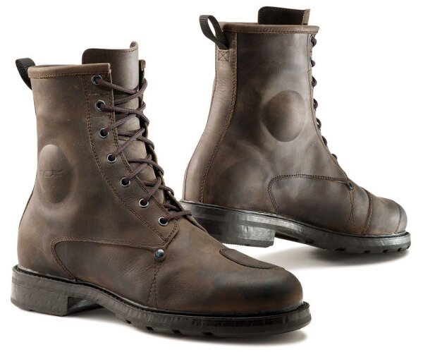 Stiefel X-BLEND WP, braun, 47