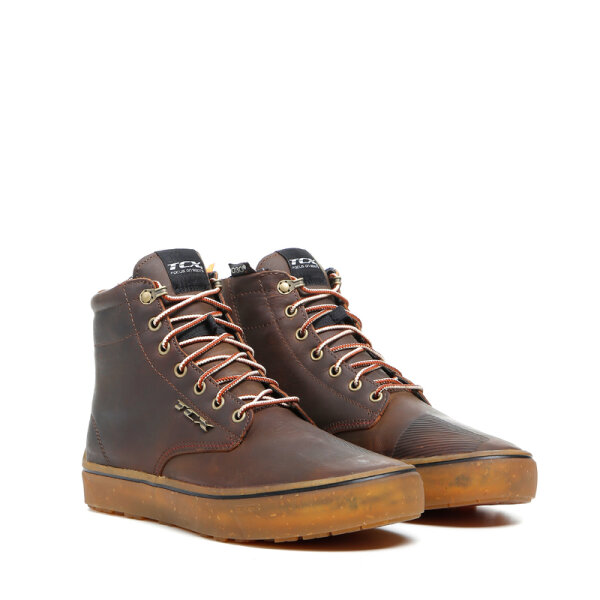 Schuhe DARTWOOD WP MARR, braun, 48