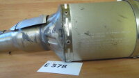 Auspuff, Krümmer, Endschalldämpfer, Endtopf links Aprilia Tuono 1000 R, Factory