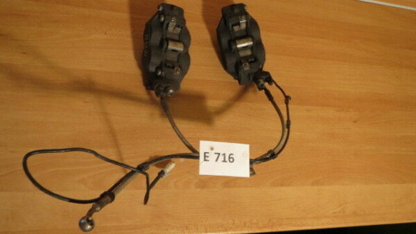 Bremssattel, Bremsanlage, Bremszange vorne BMW K 1200 R, GT, S 2005-2008