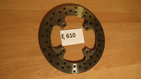 Bremsscheibe, brake disc hinten Ducati 848 H600 2008-2013