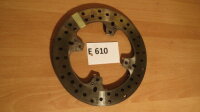 Bremsscheibe, brake disc hinten Ducati 848 H600 2008-2013