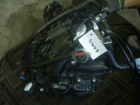 Motor, Getriebe, Zylinder, Motorblock Honda CB 600 F PC...