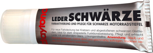 Lederschwärze 75ml