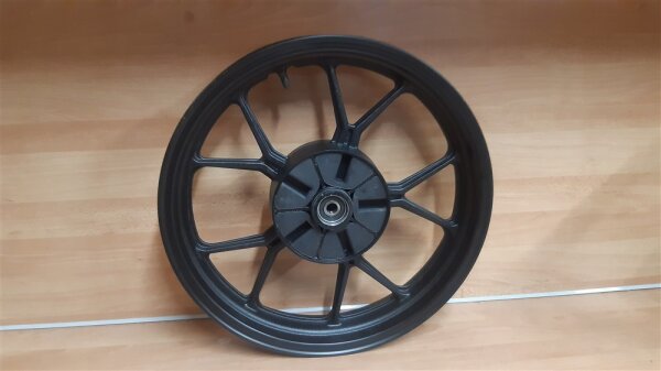 Hinterradfelge, Hinterrad, Rad hinten Kreidler SM/GS 125 Pro 2017-2020