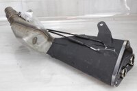 Auspuff, Krümmer, Endschalldämpfer, Endtopf...