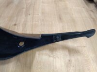 Heckverkleidung, Abdeckung, Deckel links Suzuki GSX-R 1000 2005-2006