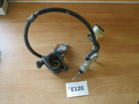 Bremssattel, Bremsanlage, Bremszange hinten Suzuki GSX-R...