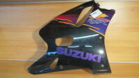 Seitenverkleidung Verkleidung rechts Suzuki GSX-R 750 W...
