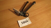 Soziusfussrastenträger, anlage, halter Suzuki GSX-R 600, 700 2006-2011