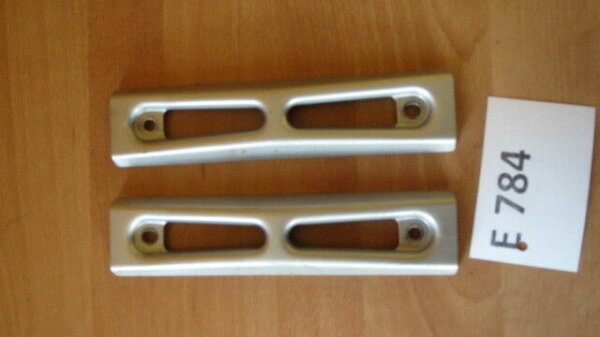 Kühlerverkleidung, Abdeckung links/rechts Yamaha FZ6 N/S 2004-2010