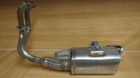 Auspuff, Krümmer, Endschalldämpfer, Endtopf Kawasaki Ninja 650 2017-2020