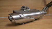 Auspuff, Krümmer, Endschalldämpfer, Endtopf Kawasaki Ninja 650 2017-2020