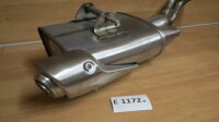Auspuff, Krümmer, Endschalldämpfer, Endtopf Kawasaki Ninja 650 2017-2020
