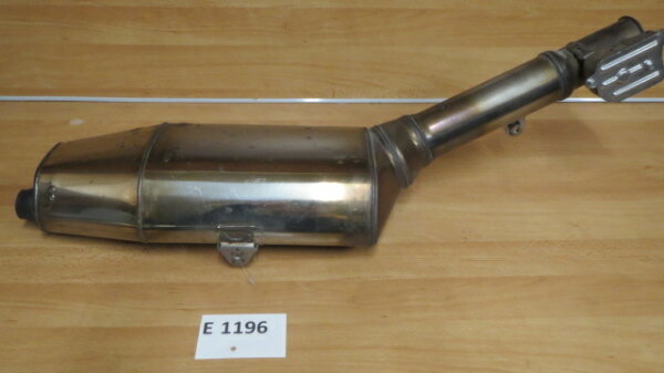 Auspuff, Krümmer, Endschalldämpfer, Endtopf Honda CBR 1000 RR SC 57 2004-2007
