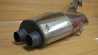 Auspuff, Krümmer, Endschalldämpfer, Endtopf Honda CBR 1000 RR SC 57 2004-2007