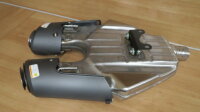 Auspuff, Krümmer, Endschalldämpfer, Endtopf Aprilia  Shiver 900 2017-2020