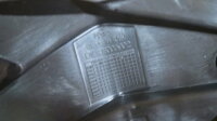 Tachoverkleidung, Abdeckung, Deckel Aprilia Shiver 900 2017-2020