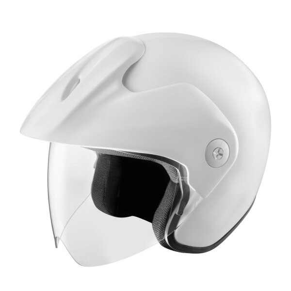 Jethelm HX 114 weiss XS