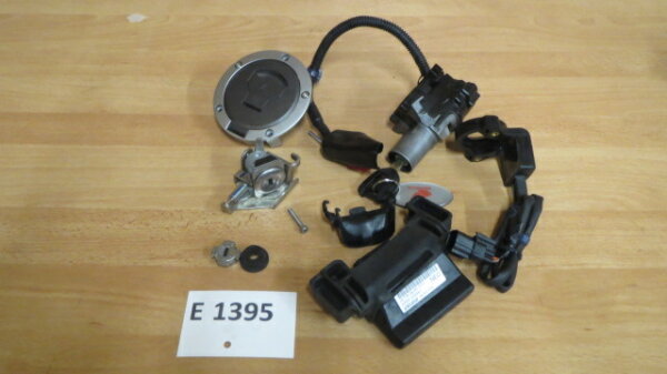 Schlosssatz, Schloss, Tacho Honda CBF 500 2004-2008