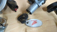 Schlosssatz, Schloss, Tacho Honda CBF 500 2004-2008