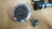 Schlosssatz, Schloss, Tacho Honda CBF 500 2004-2008