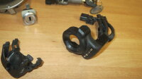 Schlosssatz, Schloss, Tacho Honda CBF 500 2004-2008