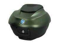 Piaggio 36L Topcase Kit mit lackiertem Deckel - matt...